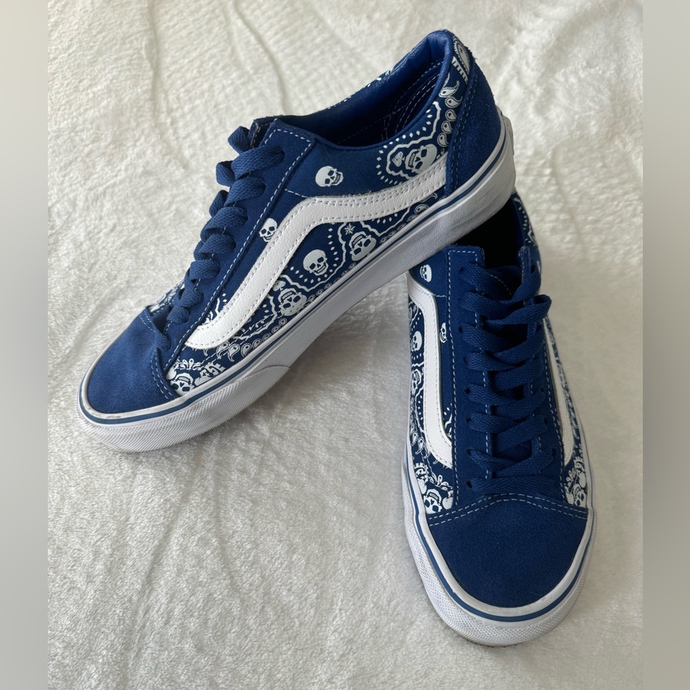 Vans Skull sneakers
